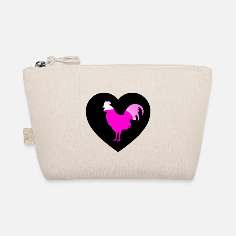 Rooster Organic Pouch