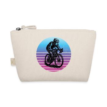 Conception de vélo de route compact pour vélo de route - Trousse biologique - nature - Devant