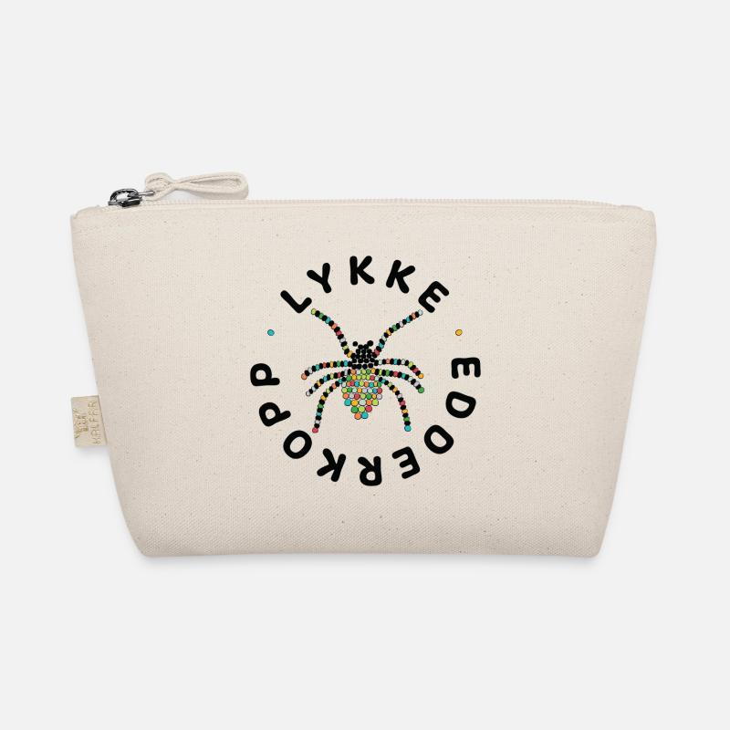 Lucky Spider Organic Pouch