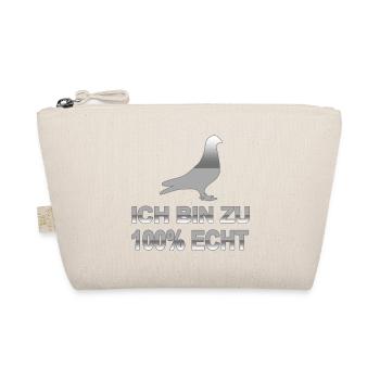 Doves - Organic Pouch - nature - Front