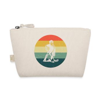 Un incontournable pour un vrai floorball - Trousse biologique - nature - Devant
