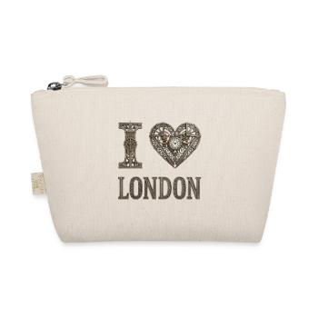 London – Urbaner Charakter - Bio-Täschchen - Natur - Vorne