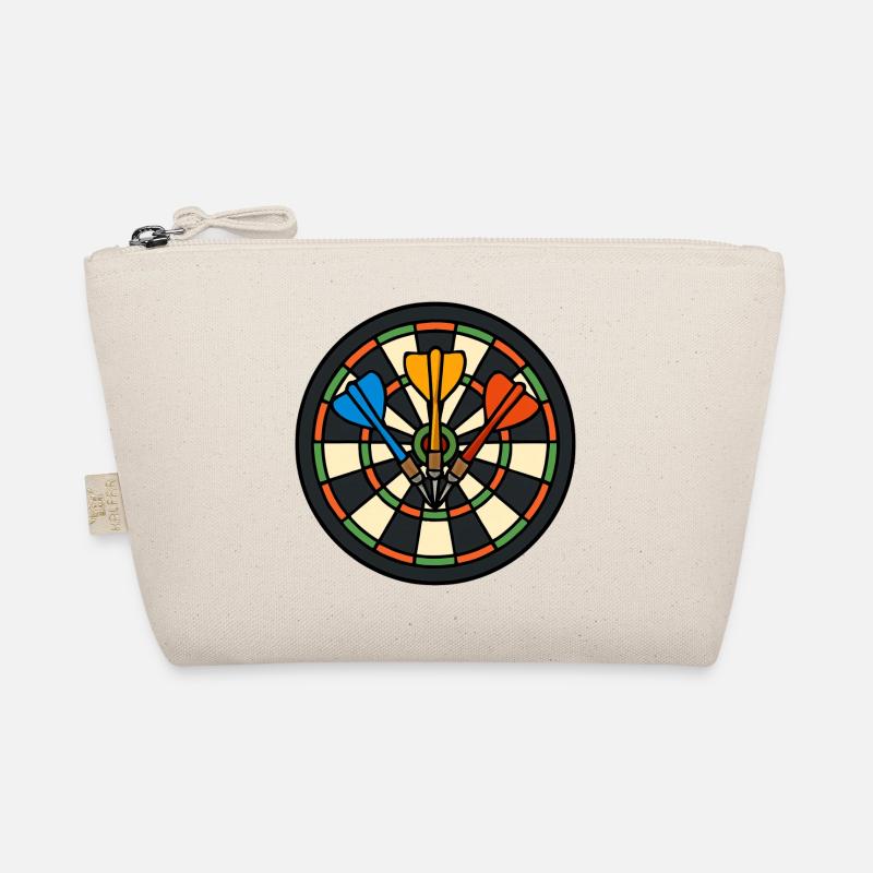 Motif de la cible de fléchettes : Impression couleur Trousse biologique