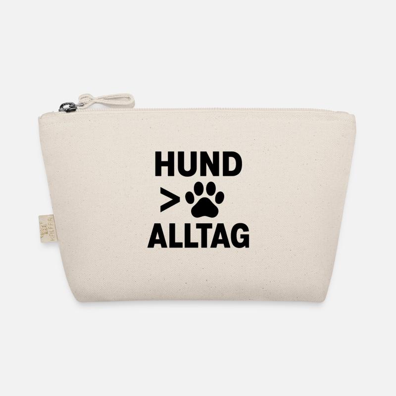 Hunde über Alltag!!! Bio-Täschchen
