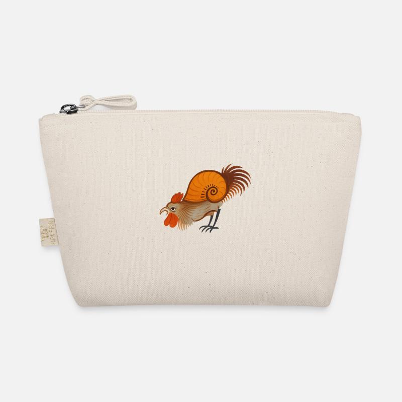 Coq médiéval – Créature stylisée Trousse biologique