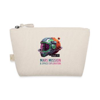 Mars Mission - Organic Pouch - nature - Front