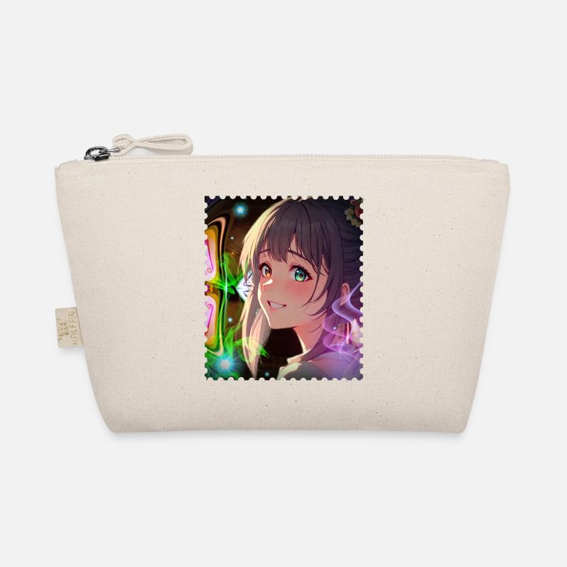 Héroïne du rêve néon magique Trousse biologique