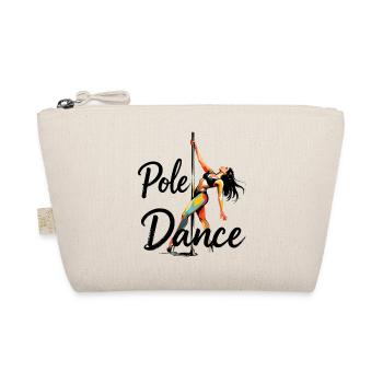 Cadeau esthétique de danseur en barre - Trousse biologique - nature - Devant