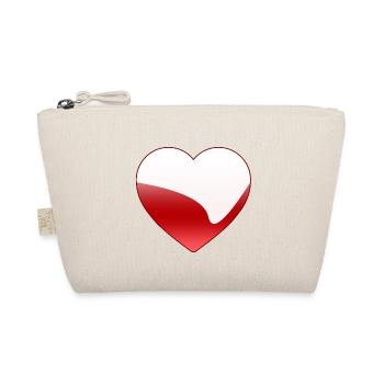 Amour - Trousse biologique - nature - Devant