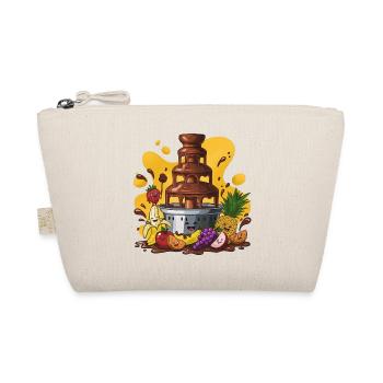 Chocolate Fountain Fruit Parade - Organic Pouch - nature - Front