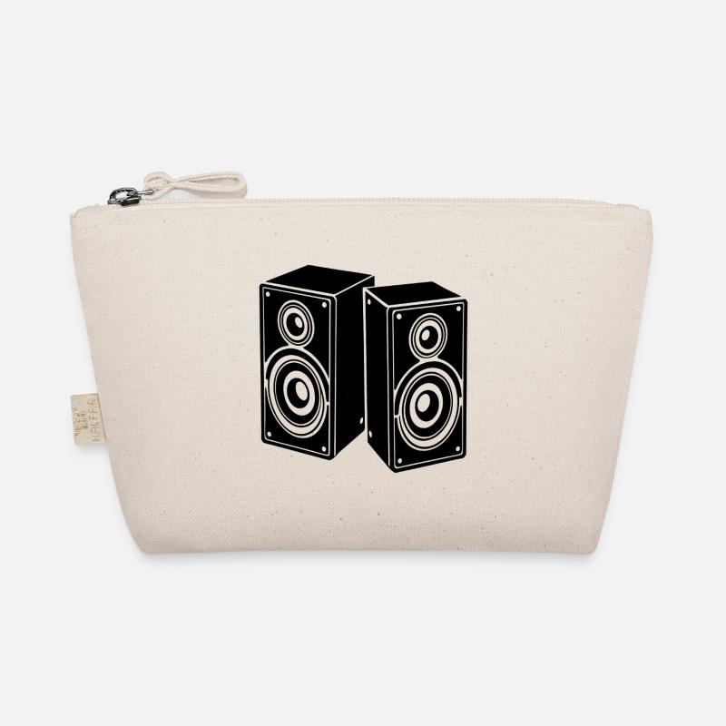 Speakers Organic Pouch