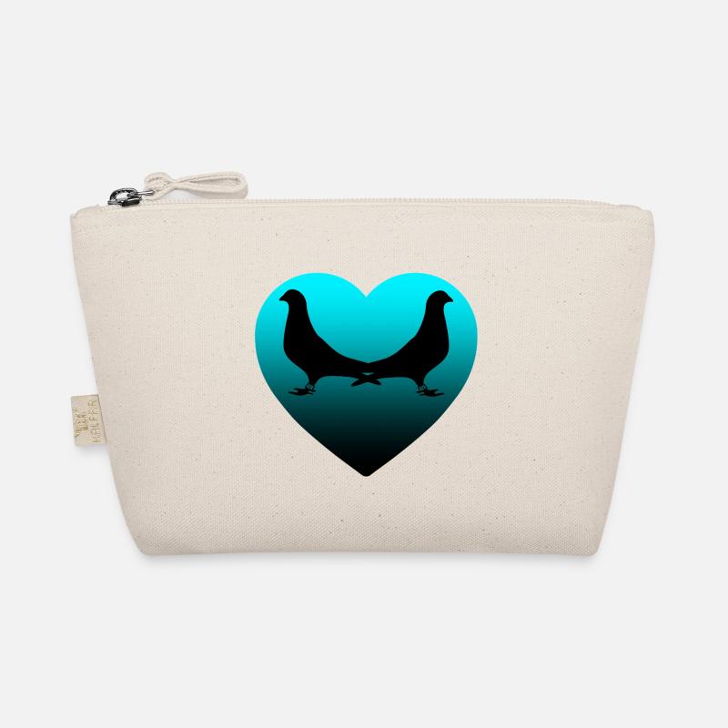 Tauben Bio-Täschchen