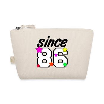 Depuis 86, 1986, 40 ans. - Trousse biologique - nature - Devant