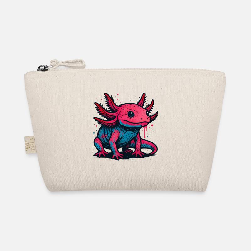 Éclaboussure d’Axolotl Néon Trousse biologique
