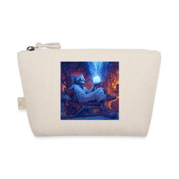 Mad Scientist - Organic Pouch - nature - Front