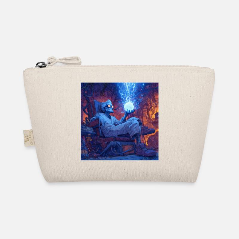 Mad Scientist Bio-Täschchen