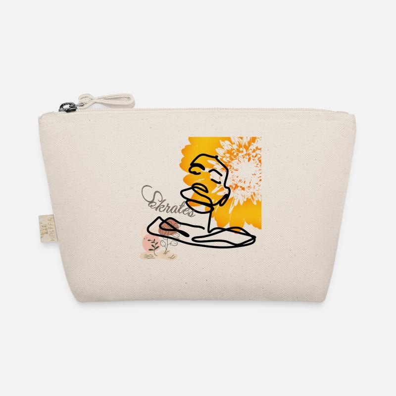 Sokrates Boho  Seele Bio-Täschchen