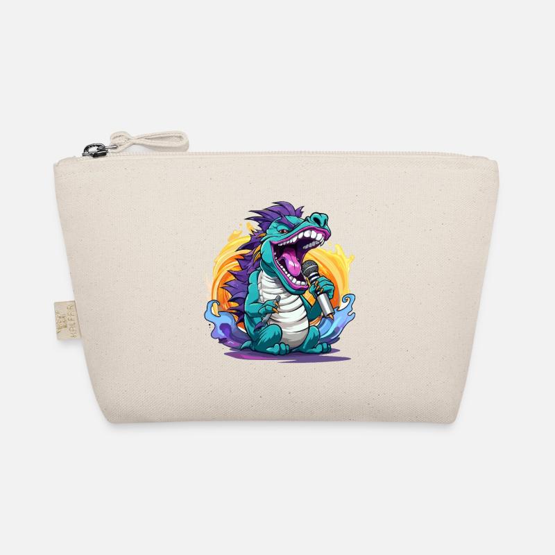 Dragon Singer avec micro Trousse biologique