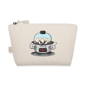 Angry eggs in the steam cooker - Organic Pouch - nature - Front