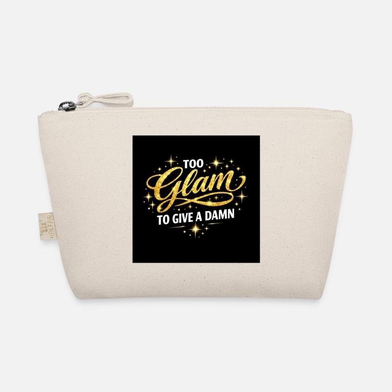 Trop glamour pour s’en soucier Trousse biologique