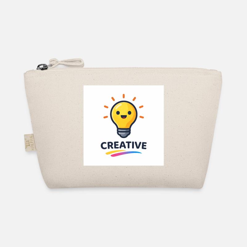 Conception créative d’éclairs lumineux Trousse biologique