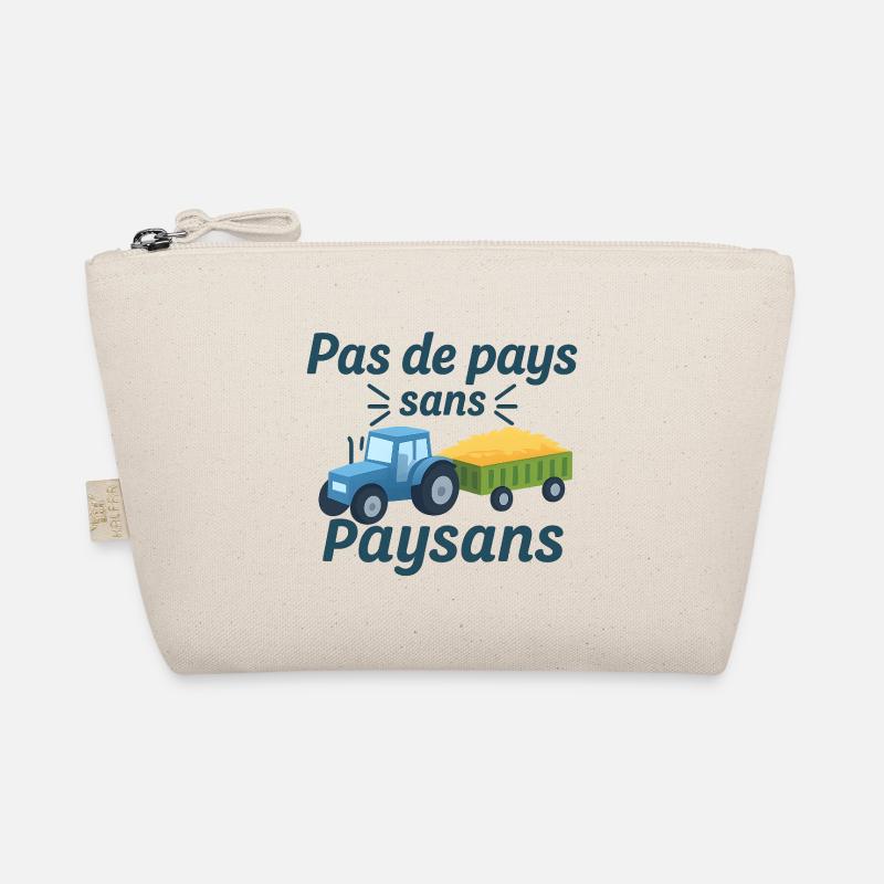 Pas de pays sans Paysans Trousse biologique