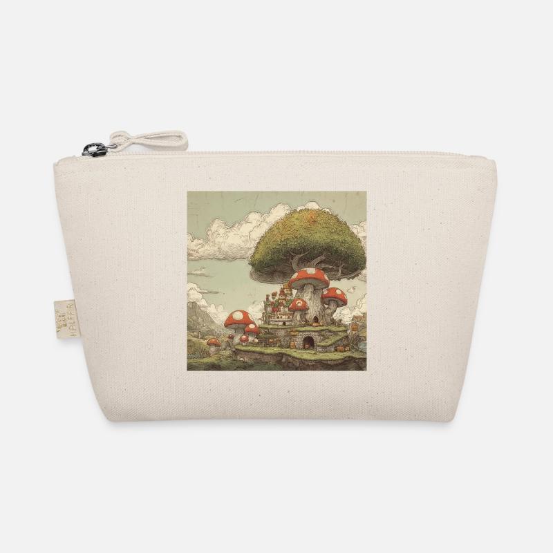 Royaume des Champignons Trousse biologique