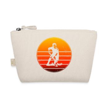 Short and clear floorball - Organic Pouch - nature - Front