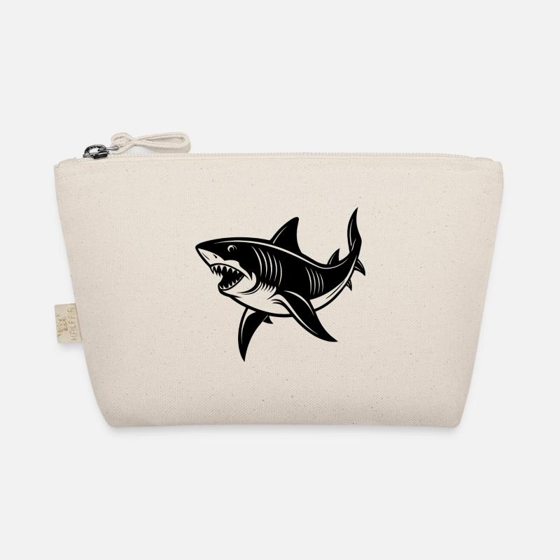 Shark Organic Pouch