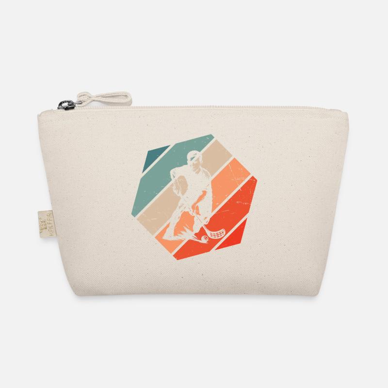 Conception compacte de floorball pour floorball Trousse biologique