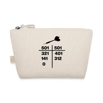 9-Darter – Finish parfait 501 - Trousse biologique - nature - Devant