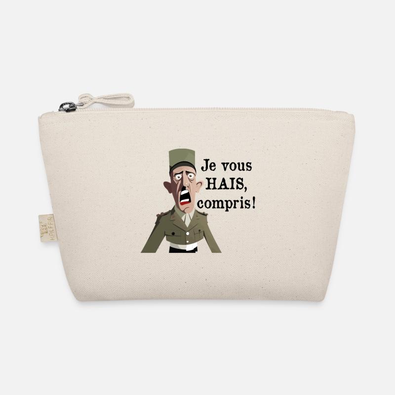 JE VOUS HAIS, COMPRIS ? Trousse biologique