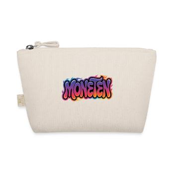 Moneten - Funny Tax Meme - Organic Pouch - nature - Front