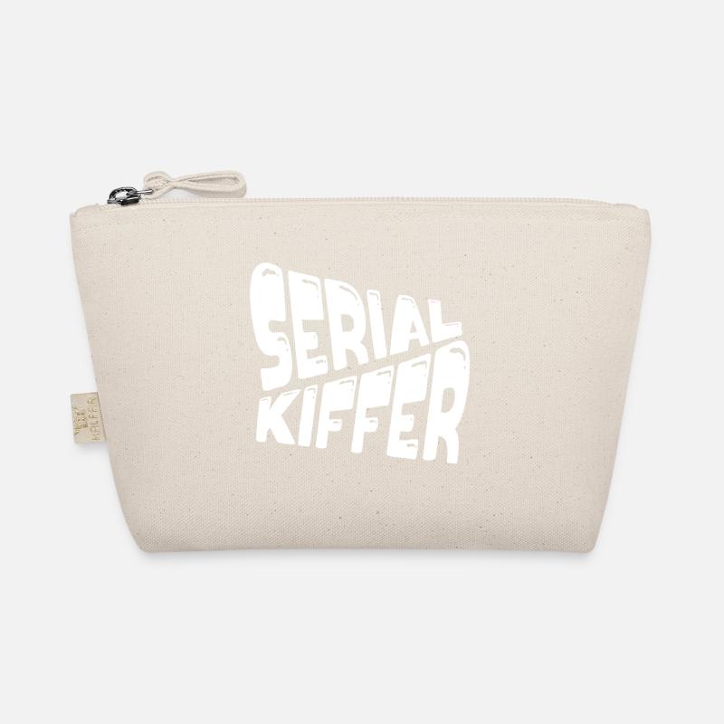 Serienkiffer Bio-Täschchen