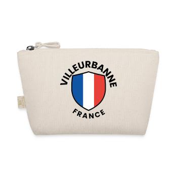 Bouclier de Villeurbanne France - Trousse biologique - nature - Devant