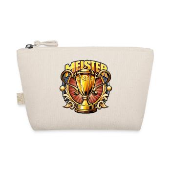 Master Cup Victory Design - Organic Pouch - nature - Front