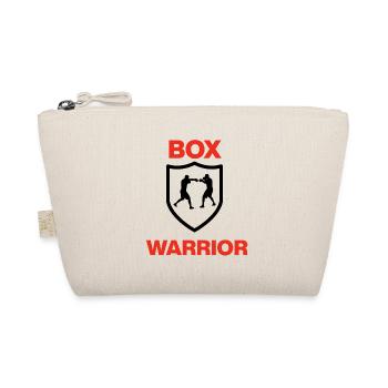 Guerrier Boîte – Mode Combat, Boxe, Arène - Trousse biologique - nature - Devant