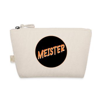 Maître artisan de remise des diplômes - Trousse biologique - nature - Devant