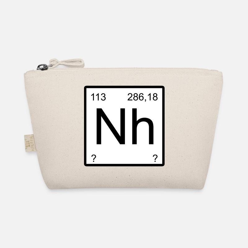 Quadrant du symbole du nihonium Trousse biologique
