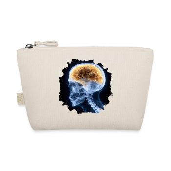 The other day at the X-ray - everything is fine - Organic Pouch - nature - Front