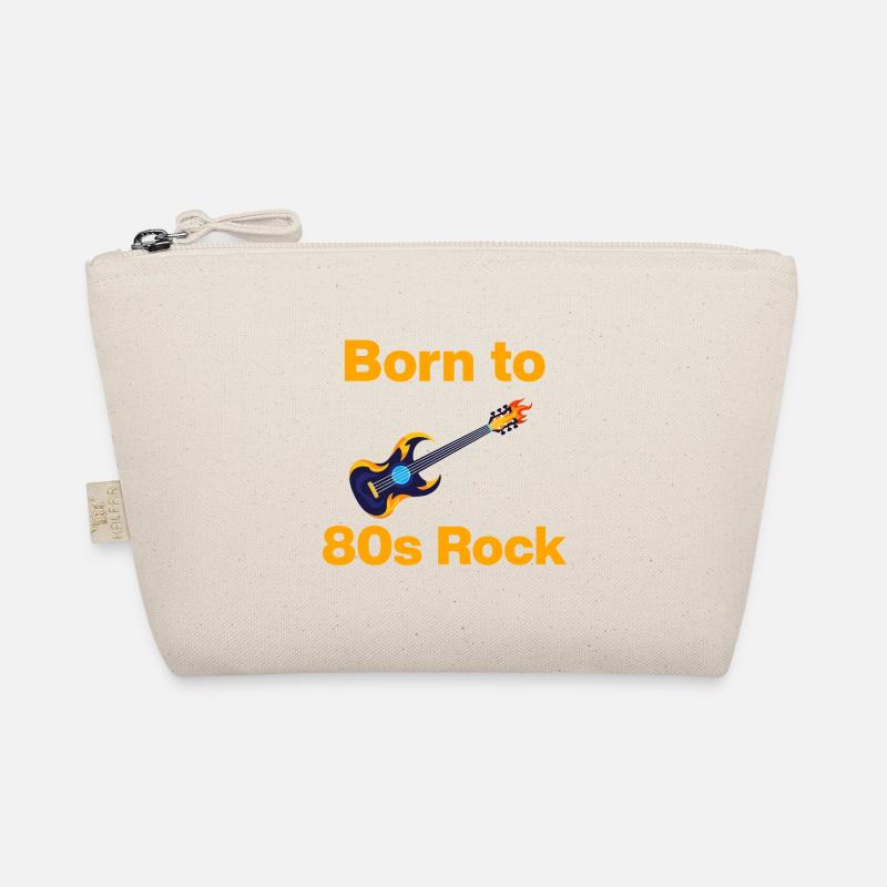 Born to 80s Rock, Feuer-Riffs! Rock´n´Roll Bio-Täschchen