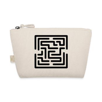 escape game - Organic Pouch - nature - Front