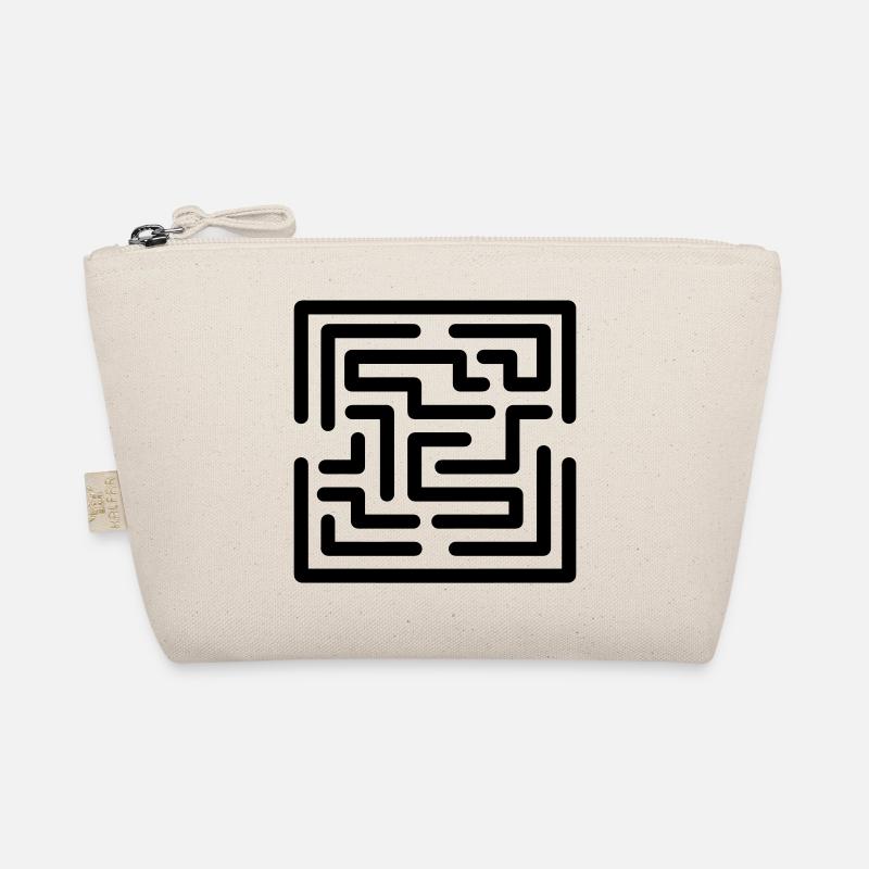 escape game Organic Pouch