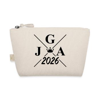 Jga 2026 Logo - Trousse biologique - nature - Devant