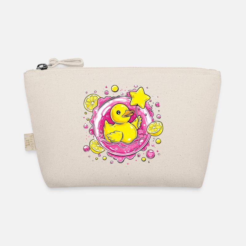 Citrus Quack Neon Duckling Organic Pouch