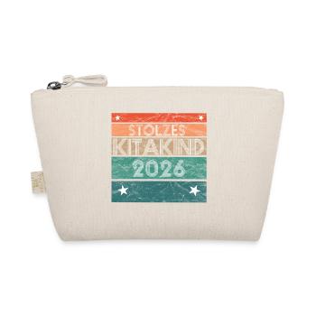 Proud Kitakind 2026 Kita Start Kindergarten Garden Garden - Trousse biologique - nature - Devant