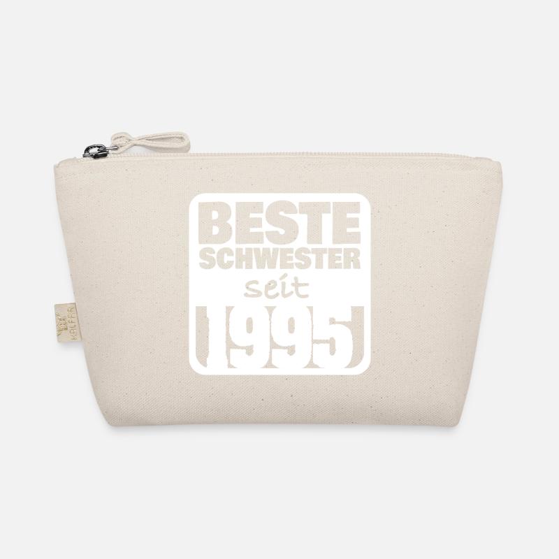 Søskende 1995 Små øko-stofpunge