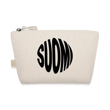 Suomi - inscription Finlande - Trousse biologique - nature - Devant