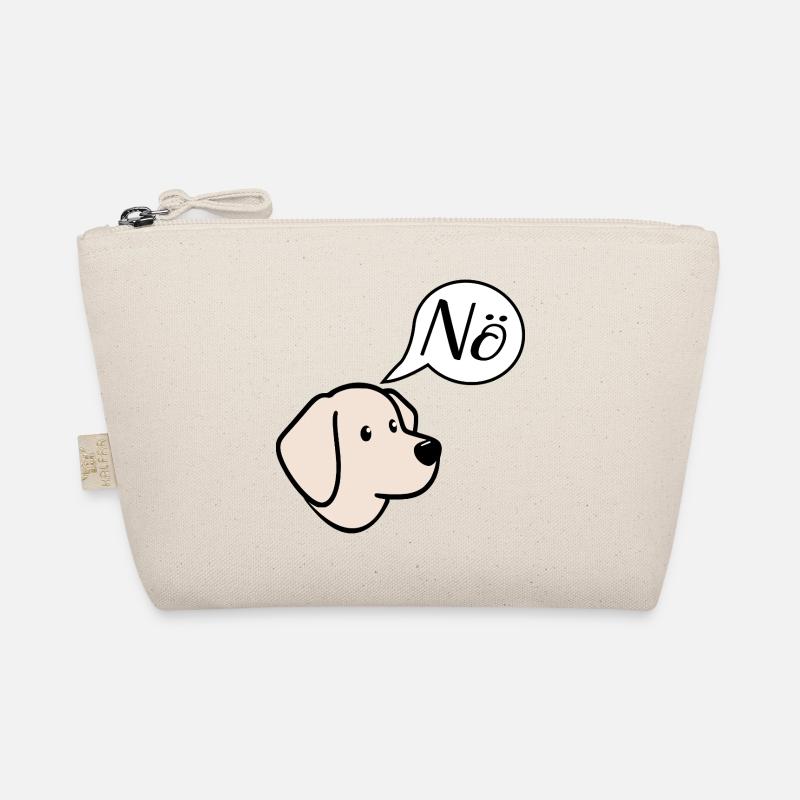 No dogs Organic Pouch