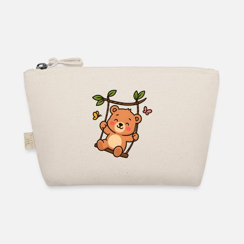 Petit ours en balançoire Trousse biologique